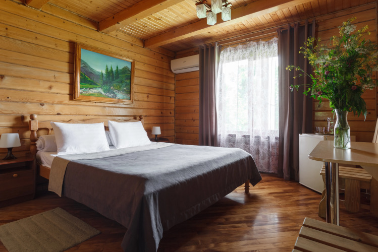 Фотография номера гостиницы Барская Усадьба