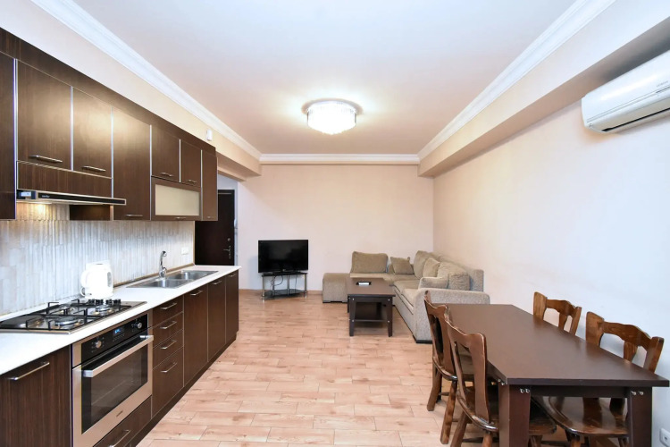 Фотография номера квартиры Квартира 2-к, улица Езника Кохбаци, KO110