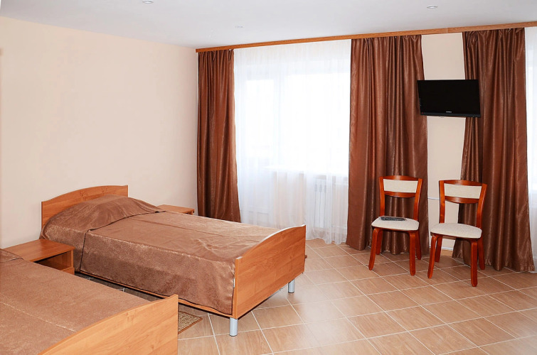 Фотография номера гостиницы Красивая Меча