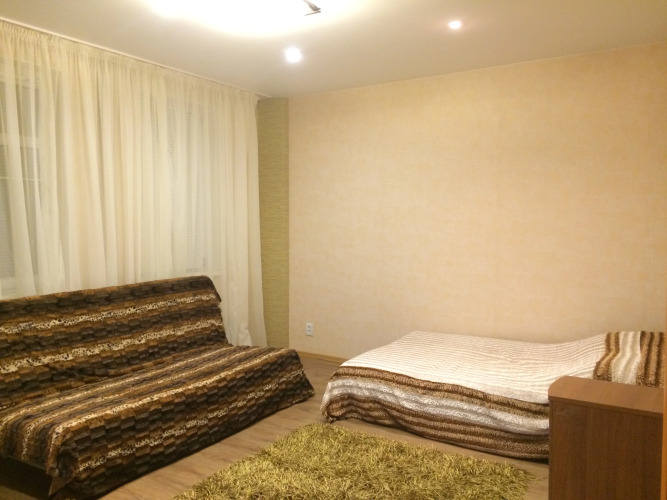 Фотография номера квартиры Апартаменты Двухкомнатные  Рядом с Тц Фантастика