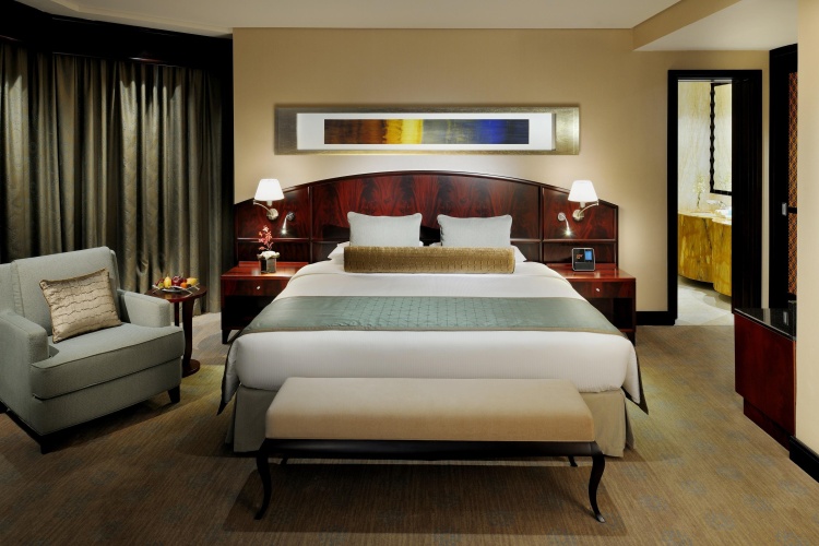 Crowne Plaza Dubai Jumeirah [Ex-Ramada Jumeirah] photo 47