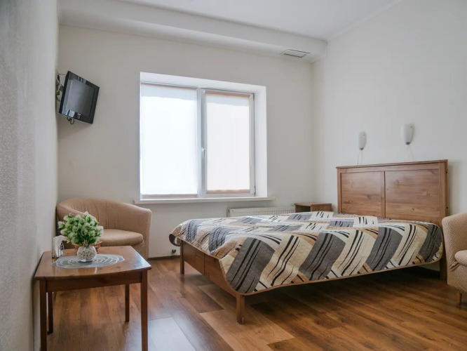 Фотография номера гостевого дома Аравана