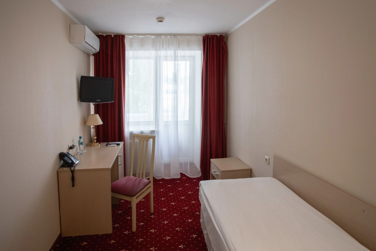 Фотография номера гостиницы АМАКС Сити-отель