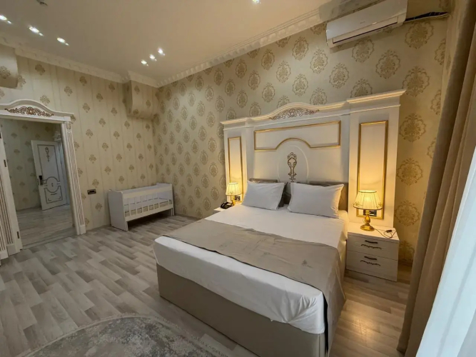 Фотография номера гостиницы White Boutique Baku Hotel