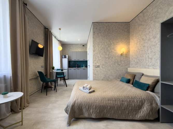 Studiya Grodno Flat