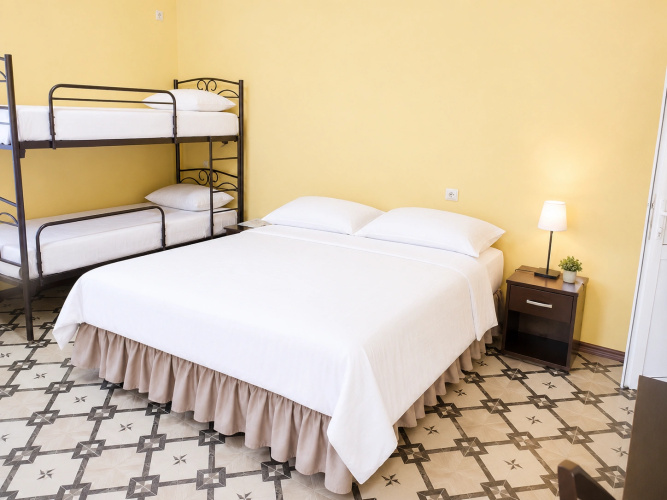 2 Bedrooms Superior Apartment
