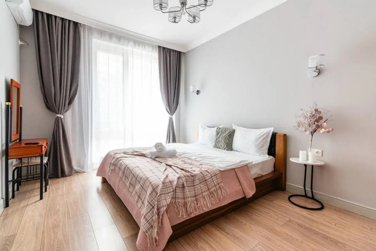 Фотография номера квартиры Квартира Шикарные в ЖК 4-YOU