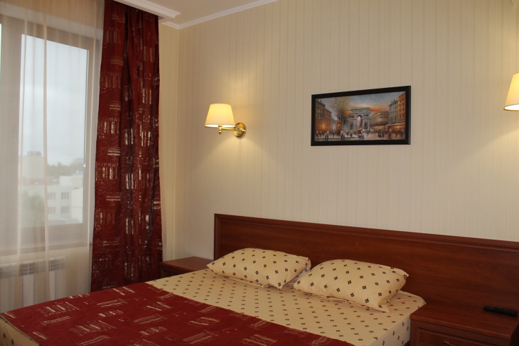 Фотография номера гостиницы Де Париж