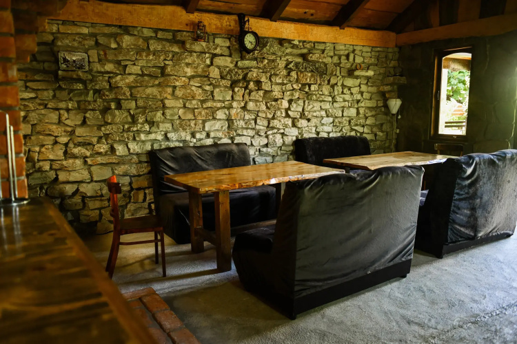 Guest house "salangana"