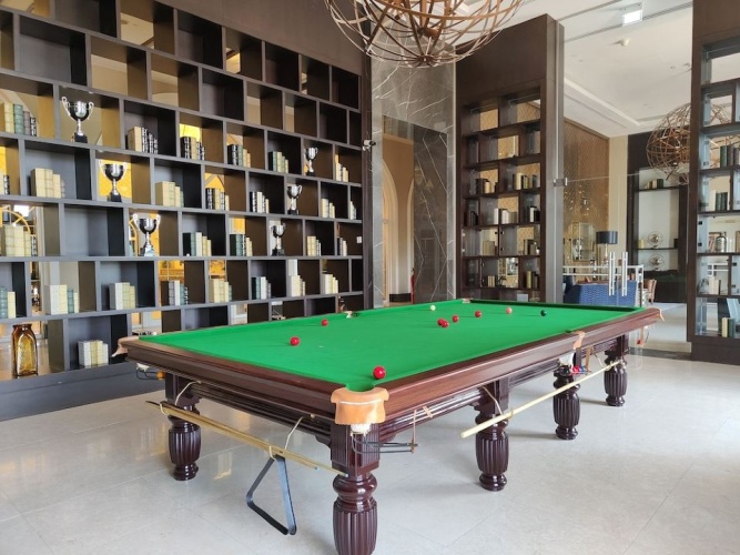 Al Habtoor Polo Resort & Club photo 24