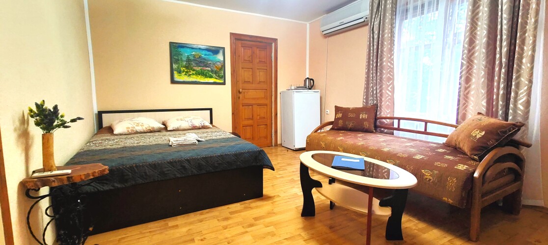 Фотография номера гостевого дома Гостевой дом Радмир