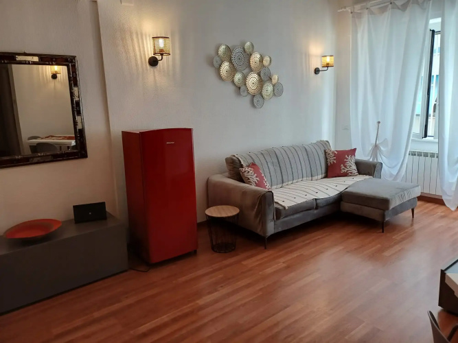 Casa Sirio Flat