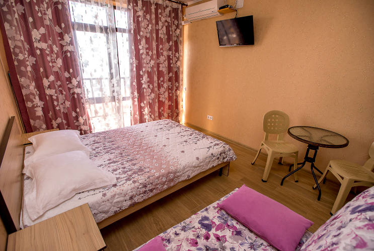 Фотография номера мини отеля Регалия