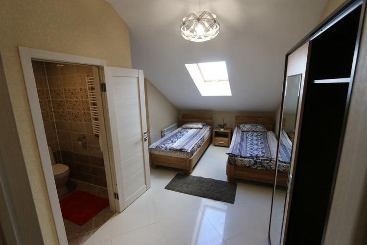 Фотография номера мини отеля Гостиный двор Полоцк