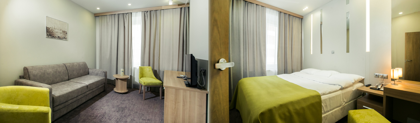 Фотография номера гостиницы Новинка