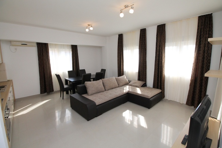 2 Bedrooms Superior Apartment with balcony and with view
