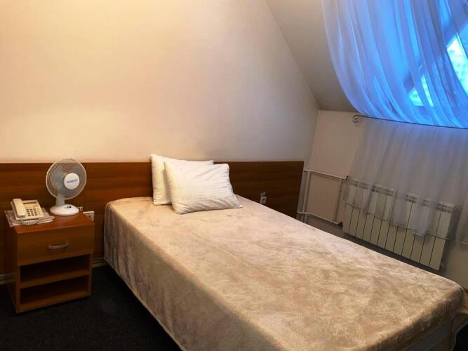 Фотография номера гостиницы Люкс