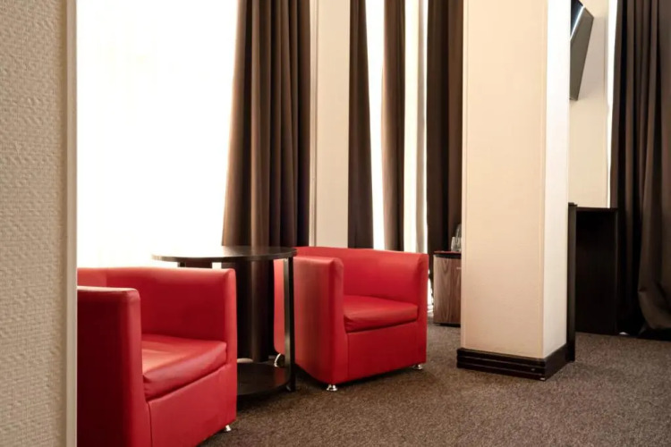 Фотография номера гостиницы ЖанаОтель