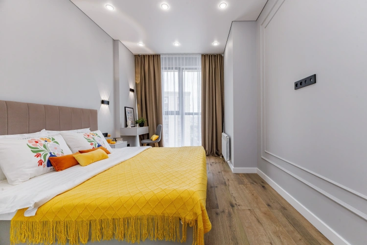 2 Bedrooms Apartment