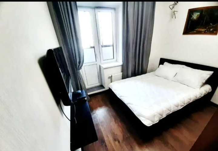 Фотография номера квартиры Квартира Евро Двухкомнатная 2