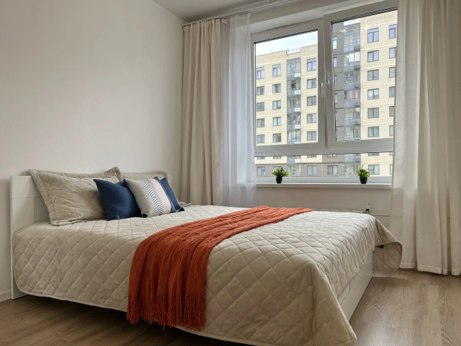 Фотография номера квартиры Квартира Евро 2ком Уточкина 5/1 399 КакДома в Подольске