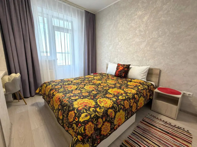 Фотография номера квартиры Квартира Жар-птица в центральном районе для четверых