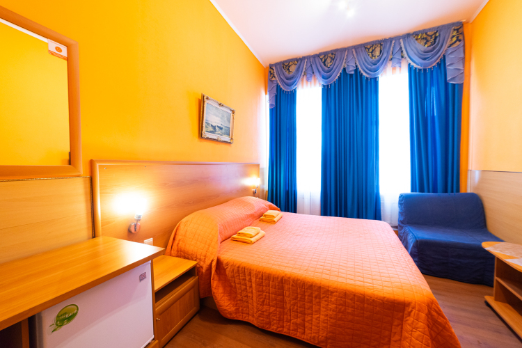 Фотография номера мини отеля Север