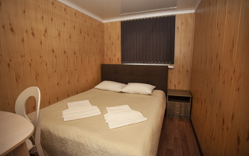 Фотография номера гостевого дома Центральная Усадьба