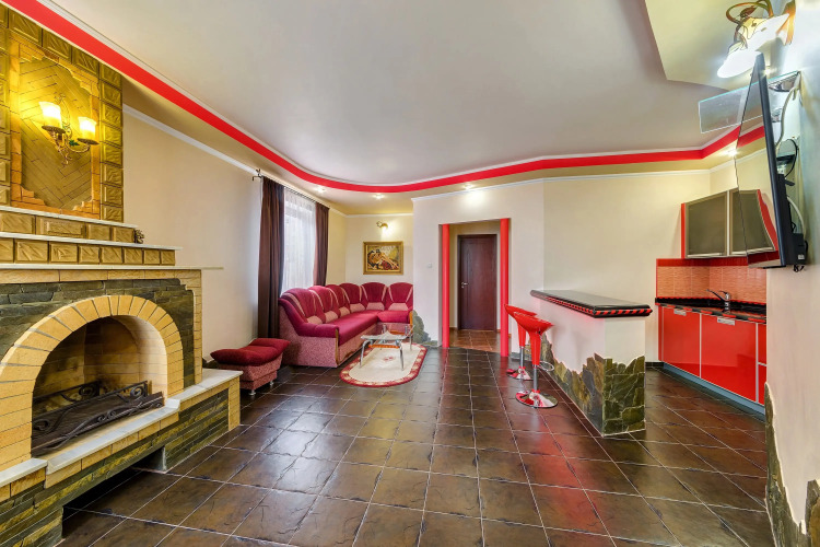 Фотография номера гостевого дома Эллина