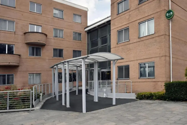 Hotel B&B Hotel Milano Cologno