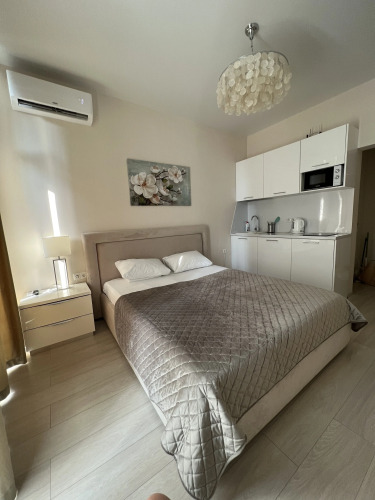 Фотография номера квартиры Апартаменты Покровский парк