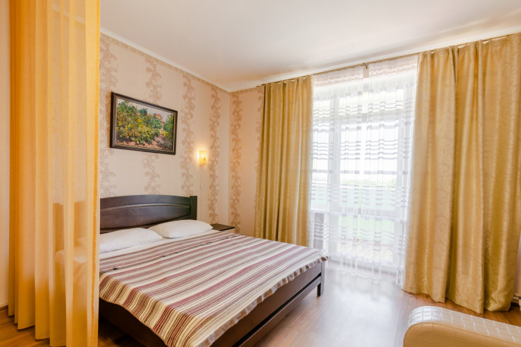 Фотография номера квартиры Апартаменты Sea Apartments