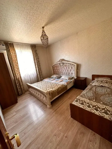 Economy Triple room with balcony and with view