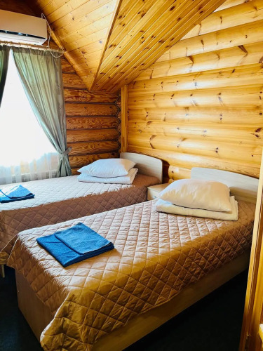 Фотография номера базы отдыха Звениговская