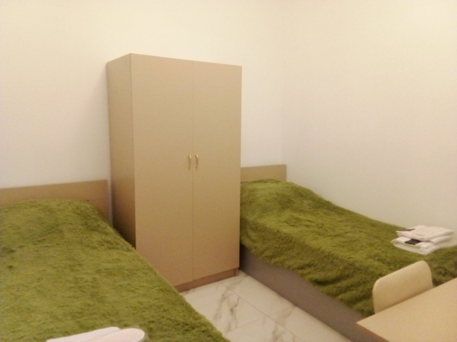 Classic Twin room