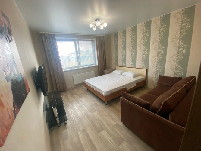 Фотография номера квартиры Апартаменты ЖК Novin Квартал