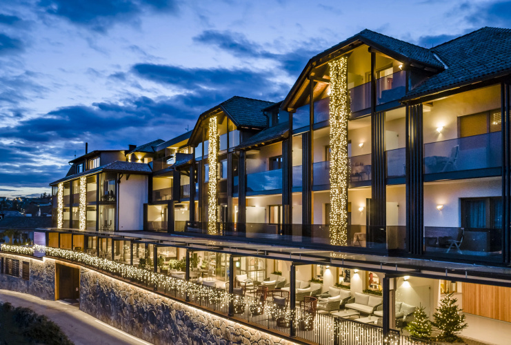 Hotel Christof