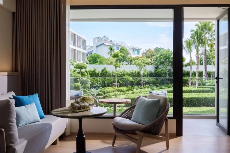 Grand Deluxe Nemita Wellness Double room