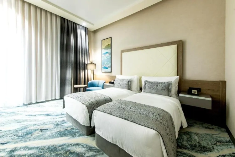 Superior Twin room