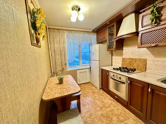 Фотография номера квартиры Квартира 2х комнатная с видом на парк