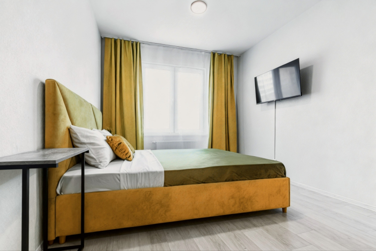 Фотография номера квартиры Квартира Студия на Советской