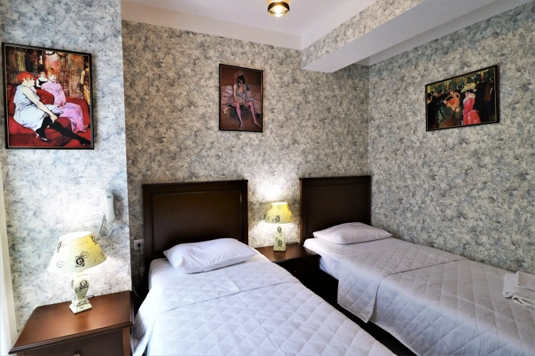 Economy Twin room