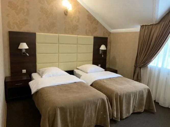 Фотография номера гостиницы Снежная королева