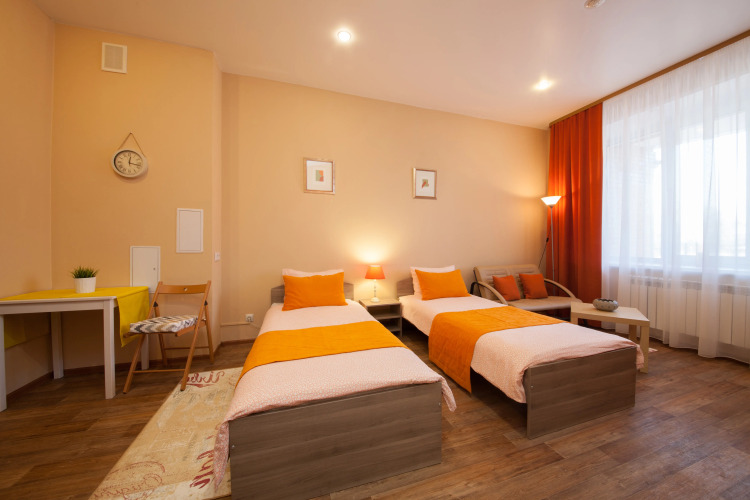 Фотография номера квартиры Апартаменты на Ломоносова 1