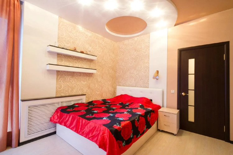 Фотография номера квартиры Апартаменты У Фонтана на Московской площади