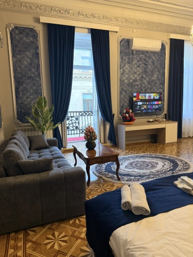 Double Suite with balcony