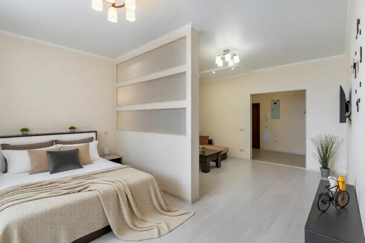 Фотография номера квартиры Апартаменты Пять Звезд 4