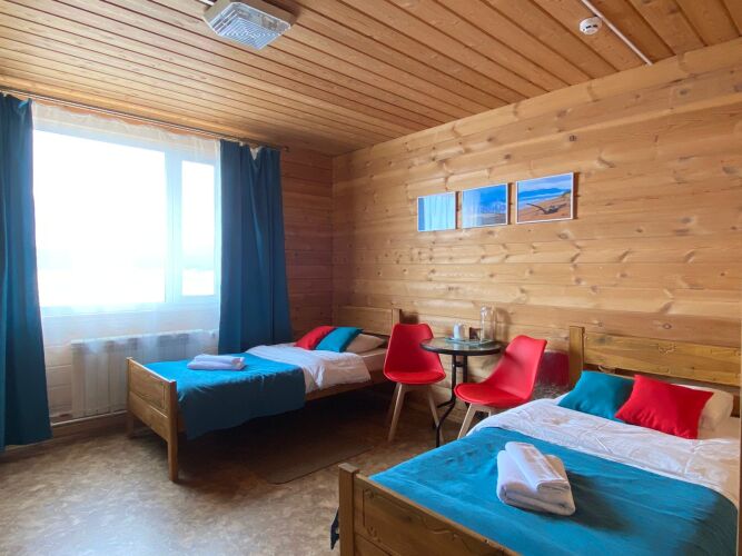 Фотография номера мини отеля Байкал Терра Отель