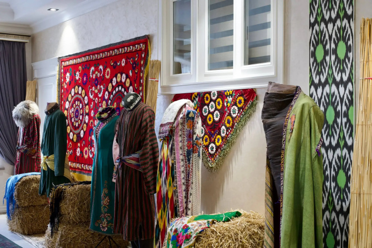 Al Madina Hotel Samarkand