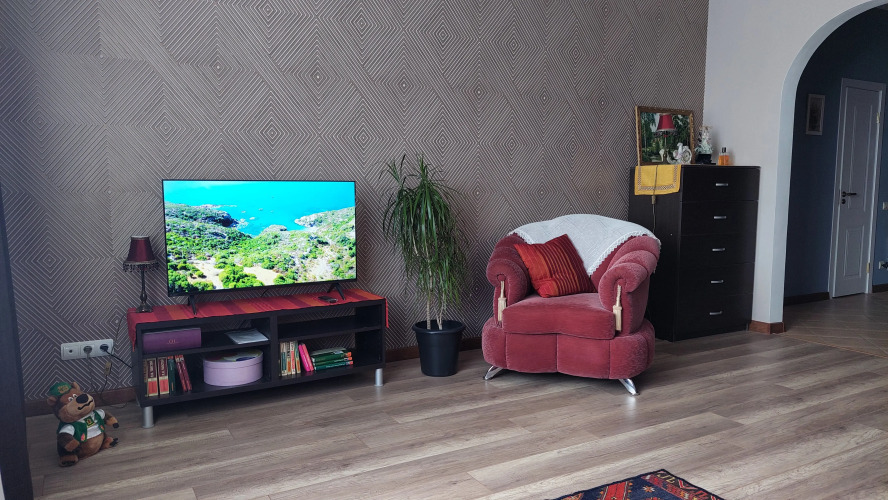 Фотография номера квартиры Квартира Советский винтаж и современность